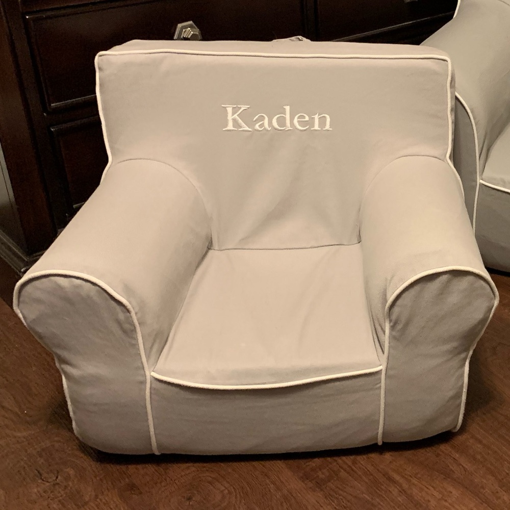 “KADEN” My First Anywhere Chair Cover (COVER ONLY)